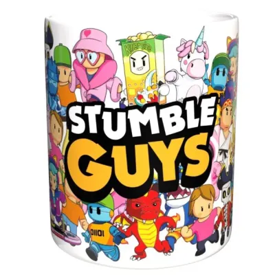 TAZA STUMBLE GUYS MG49-01Y