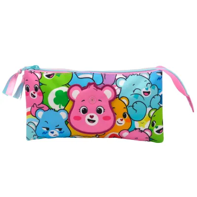 PORTATODO TRIPLE CARE BEARS PT86-03CB
