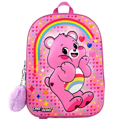 MOCHILA 3D CARE BEARS MC86-04CB
