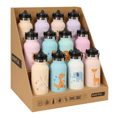 BOTELLAS TERMICAS 350ML ALEATORIA 322690899
