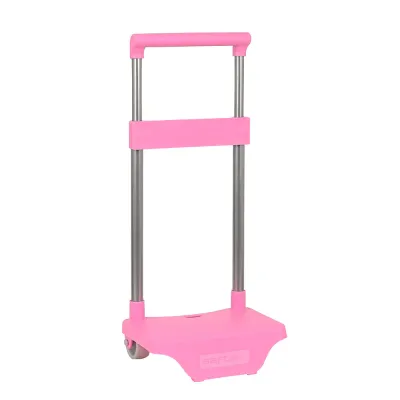 CARRO PORTAMOCHILA PEQUEÑO ROSA 641088705 