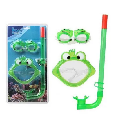 GAFAS BUCEO CON TUBO INFANTIL 13593