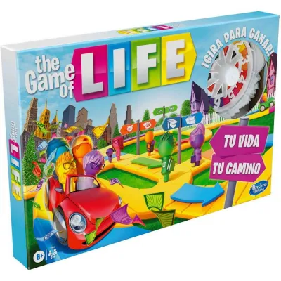 JUEGO GAME OF LIFE F0800 
