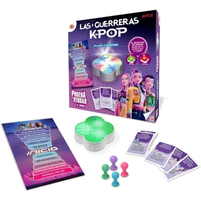 JUEGO K-POP PRUEBA O VERDAD 64013153