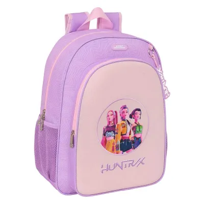 MOCHILA  K-POP LILA 42CM 642667180