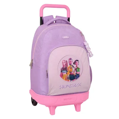 MOCHILA COMPACT K-POP LILA 44CM 642667918