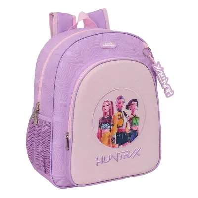 MOCHILA  K-POP LILA 38CM 642667640