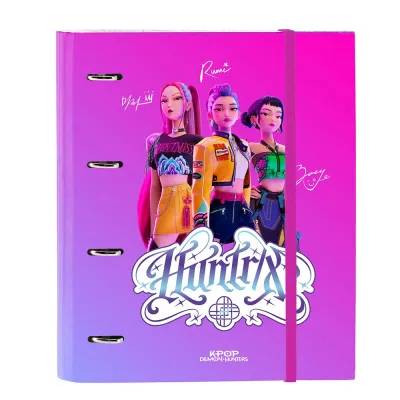 CARPEBLOCK  K-POP LILA  542660666