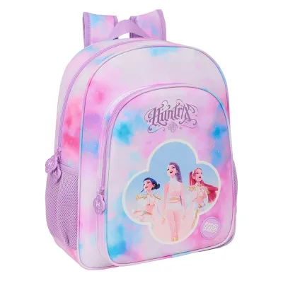 MOCHILA K-POP ROSA 38CM 642669640