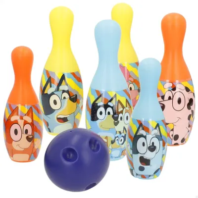 JUEGO BOLOS BLUEY 39777