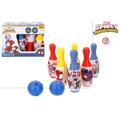JUEGO BOLOS SPIDEY  39784