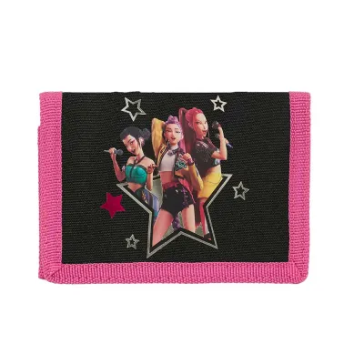 BILLETERA K-POP NEGRA  842668036