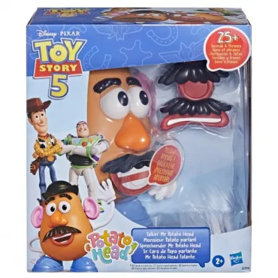 MR POTATO TOY STORY INGLES G2598