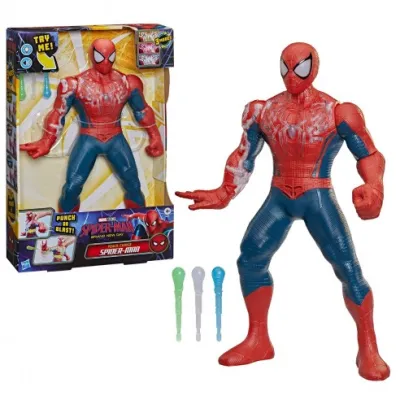 FIGURA SPIDERMAN ELECTRONICA 37CM G3408