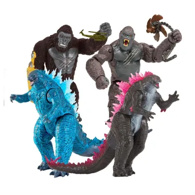 GODZILLA VS KONG FIGURA BASICA MN318300