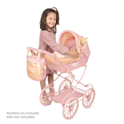 COCHE CAPOTA HONEY 81CM 80070