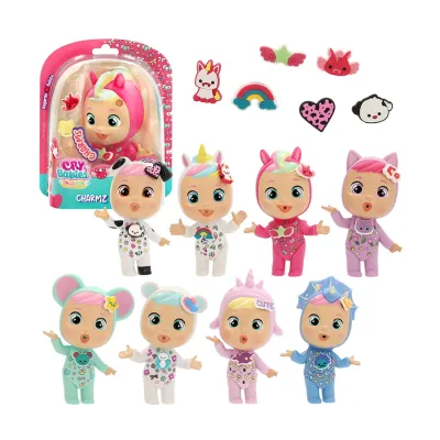 BEBE LLORON BLISTER CHARMZ 929708