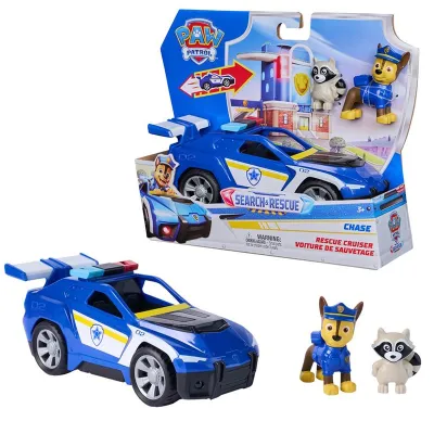 VEHICULO PATRULLA RESCUE CHASE 3 6074764
