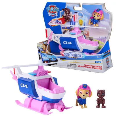 VEHICULO PATRULLA CANINA RESCUE SKYE 3 6074777