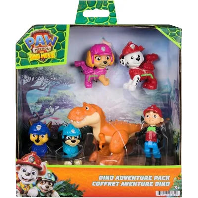 SET 6 FIGURAS DINO PATRULLA 6075943