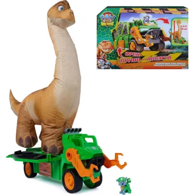 VEHICULO MEGASAURUS PATRULLA 6075939