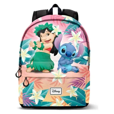 MOCHILA STITCH 42CM 09418