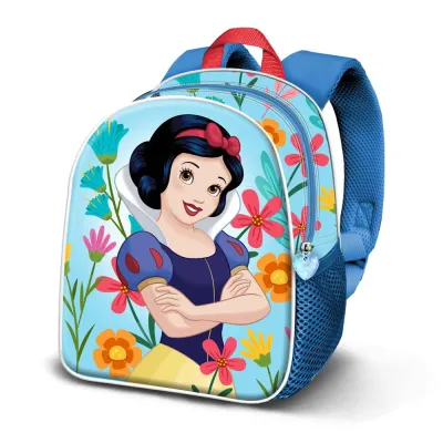 MOCHILA 3D BLANCANIEVES 30CM 09541