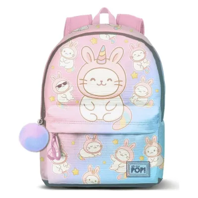 MOCHILA UNICORNIO OH MY POP 42CM 09747