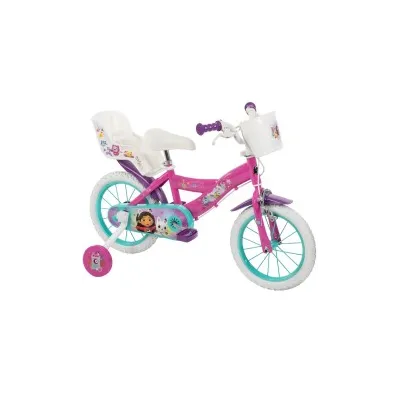 BICICLETA 12" GABBY  22375W