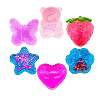 MUSHMEEZ CRYSTAL SURTIDOS MU05037