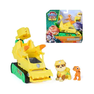 VEHICULO DINO RUBBLE PATRULLA 6075771