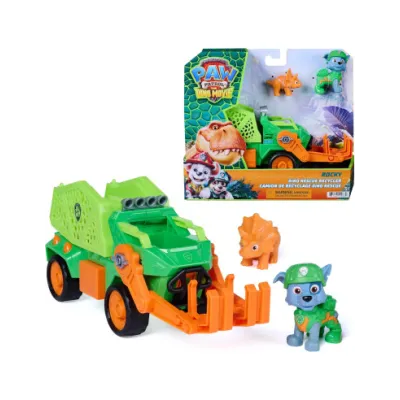 VEHICULO DINO ROCKY PATRULLA 6075772
