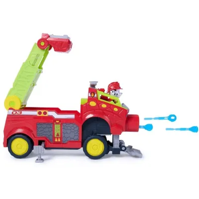 CAMION MARSHALL DINO PATRULLA 6076167