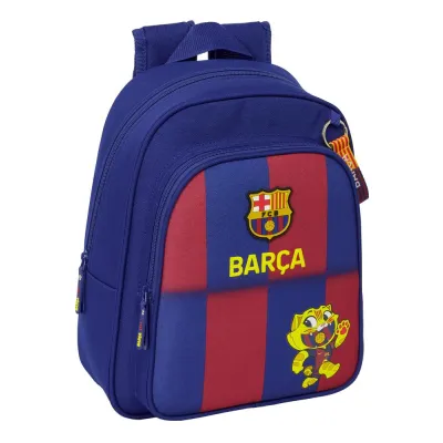 MOCHILA BARCELONA 34CM 612529524