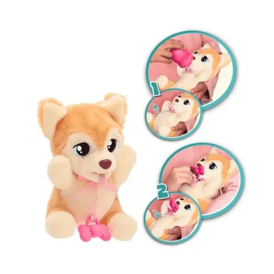 PELUCHE BABY PAW SHIBA 926387