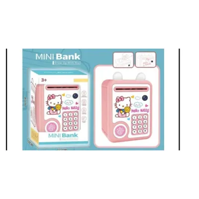 HUCHA ELECTRONICA HELLO KITTY 44468