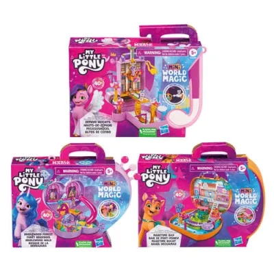 MINI WORLD MAGIC ALEATORIO F3876