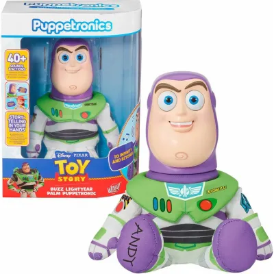 PELUCHE BUZZ LIGHTYEAR 5 PUPPETRNICS REY00300