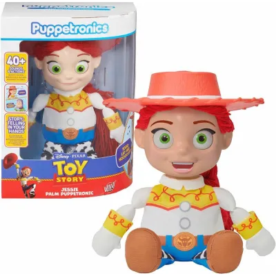 PELUCHE JESSIE TOY SORY PUPPETRONIC REY00200