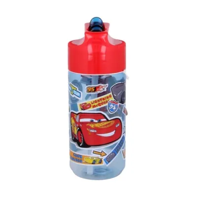 BOTELLA CARS  HIDRO 430ML 15363