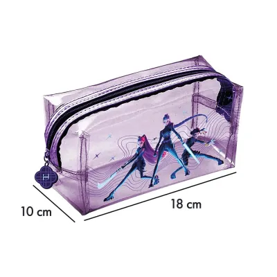 NECESER K-POP TRANSPARENTE SR2511217