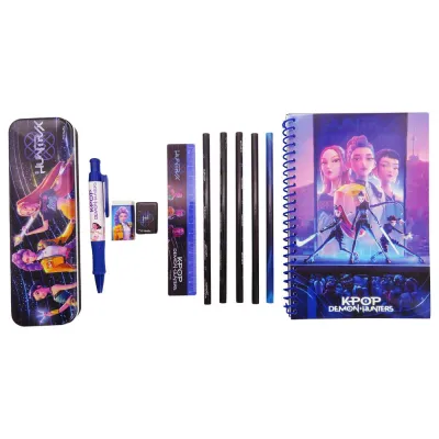 SET DE PAPELERIA DE LUXE K-POP SR2511069