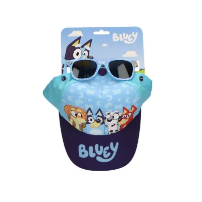 GORRA Y GAFAS BLUEY  2200010729