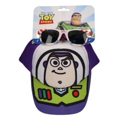 GORRA Y GAFA BUZZ TOY STORY 59320