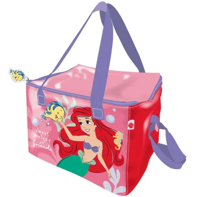 BOLSA ISOTERMICA PRINCESAS 16827