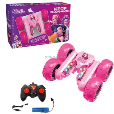 COCHE R/C ACROBACIAS K-POP 03043