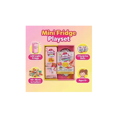 PACK FRIGORIFICO + 2 BOLAS ROSA