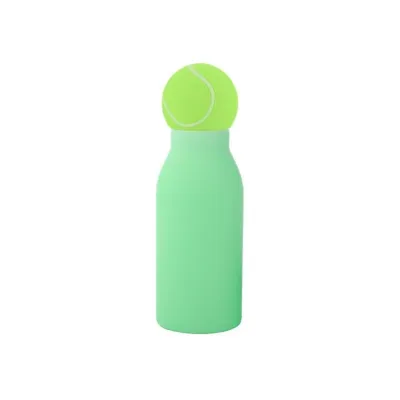 BOTELLA TERMICA CABEZA TENNIS 01217