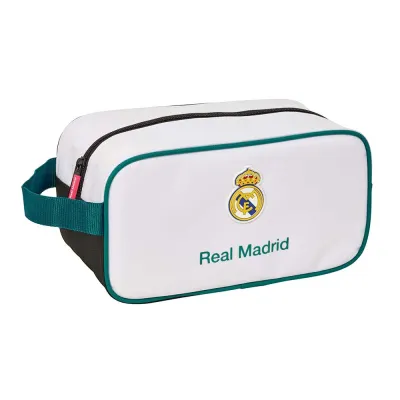ZAPATILLERO REAL MADRID BLANCA 26-27 812654682