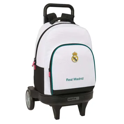 MOCHILA COMPACT REAL MADRID BLANCA 26-27 612654218